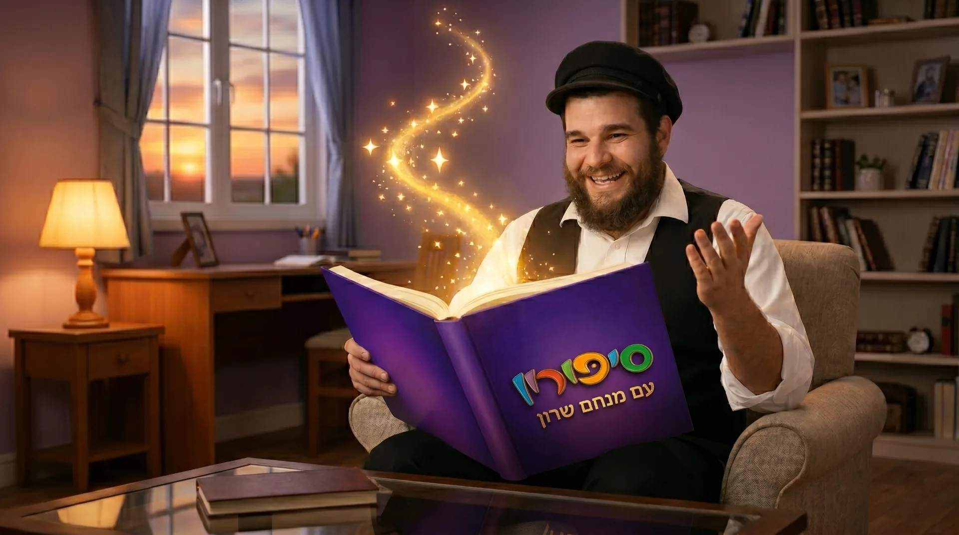 מנחם שרון